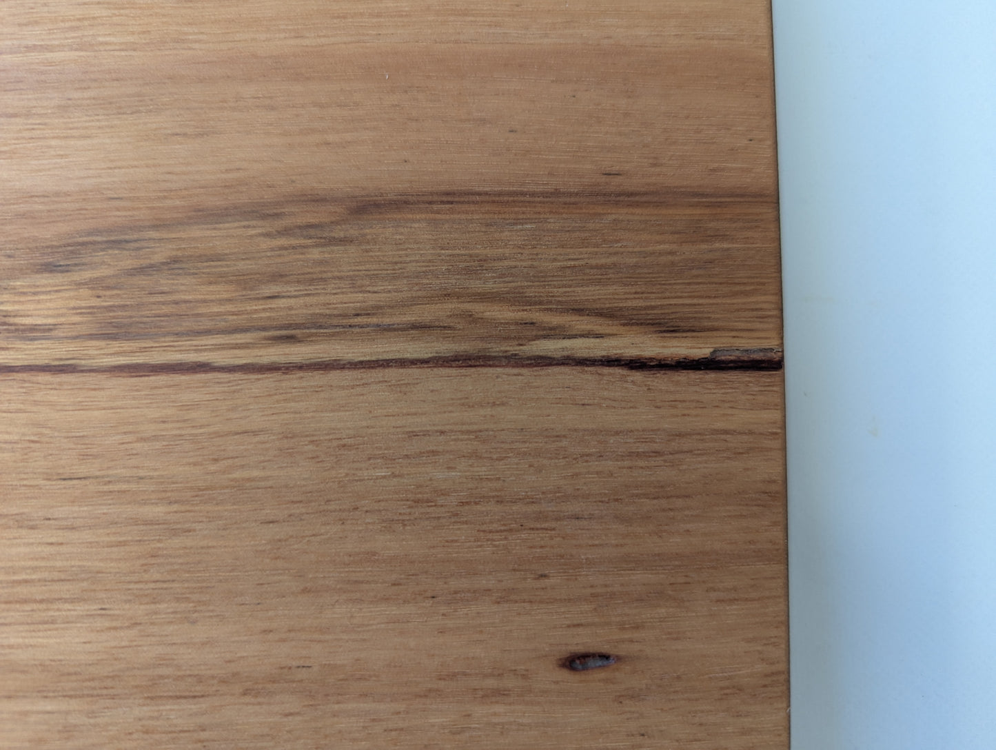 #125 Chopping Board - Blackbutt - Medium