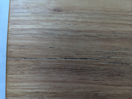 #127 Chopping Board - Blackbutt - Medium