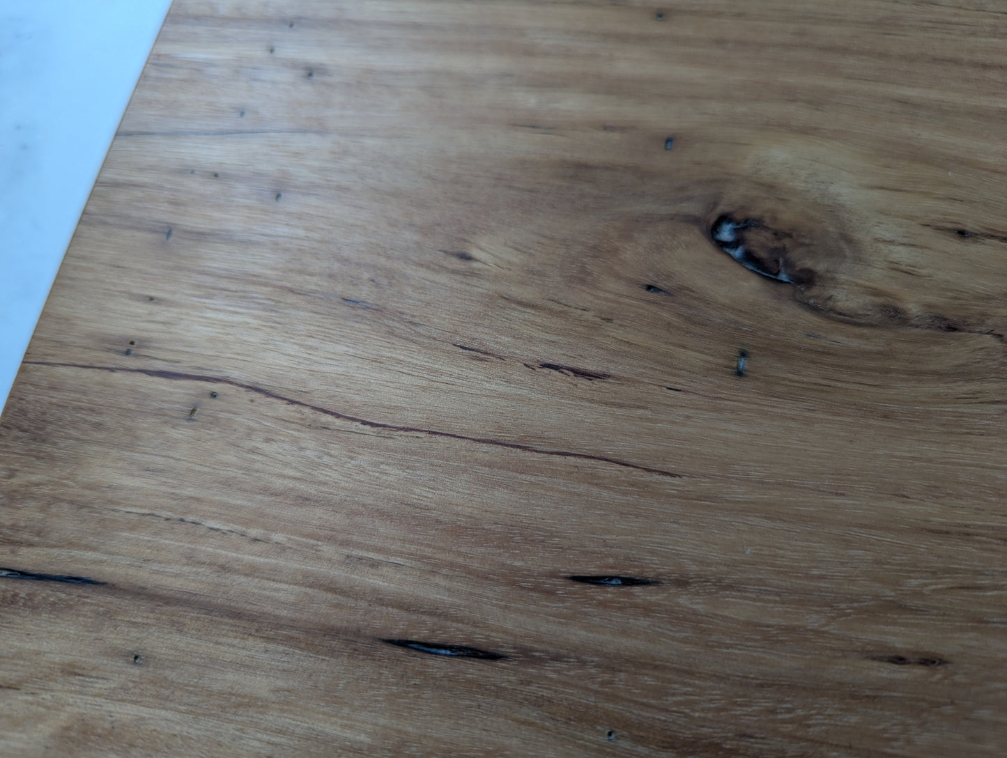 #129 Chopping Board - Blackbutt - Medium