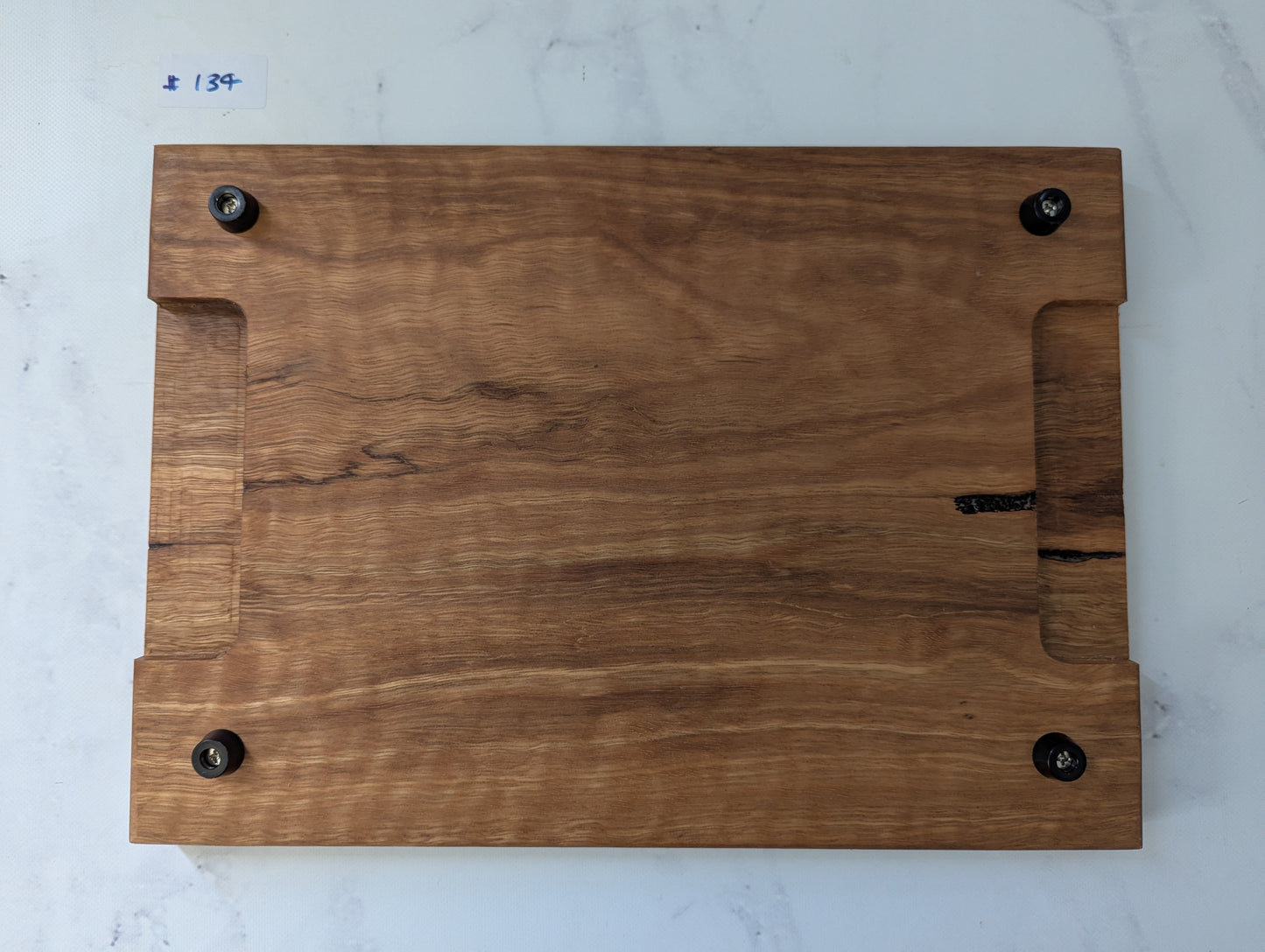 #134 Serving Board - Blackbutt - Medium