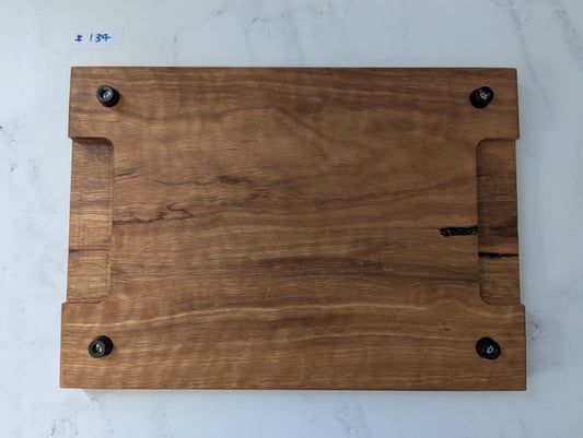 #134 Serving Board - Blackbutt - Medium