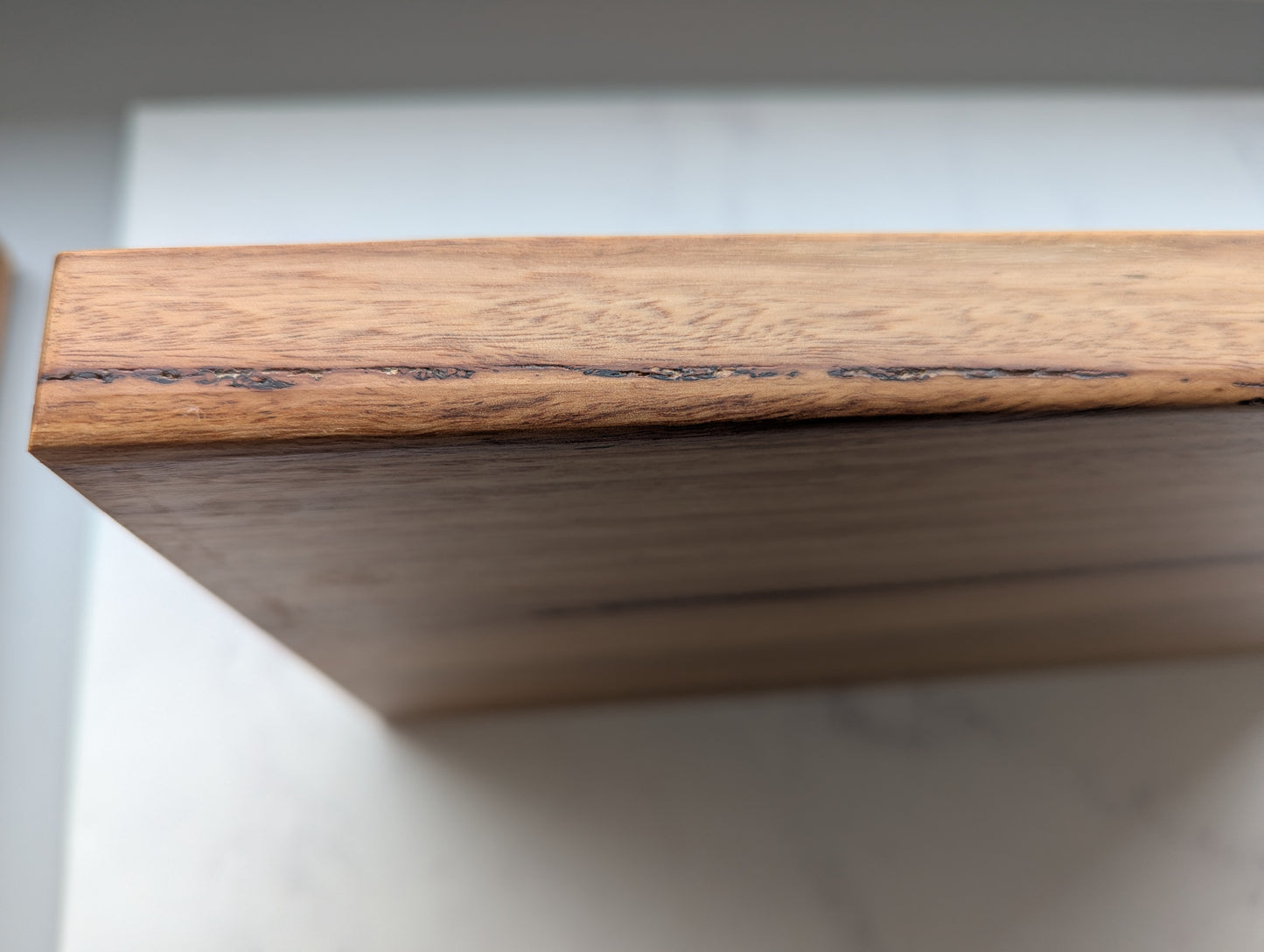 #116 Chopping Board - Blackbutt - Large