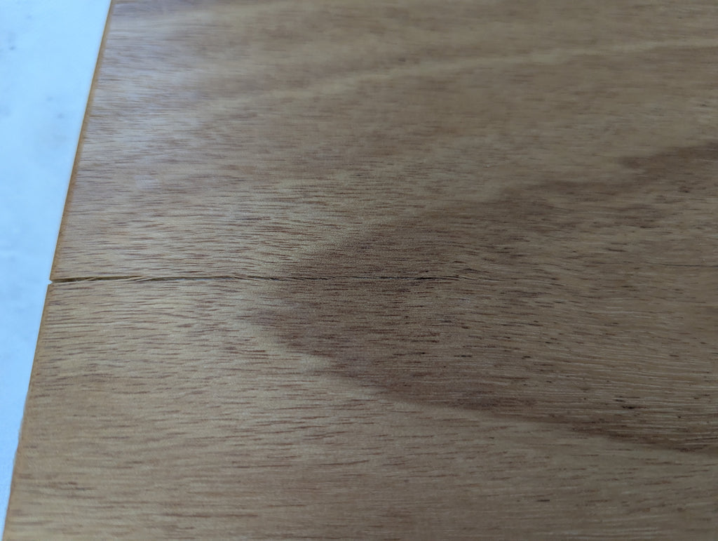 #118 Chopping Board - Blackbutt - Large