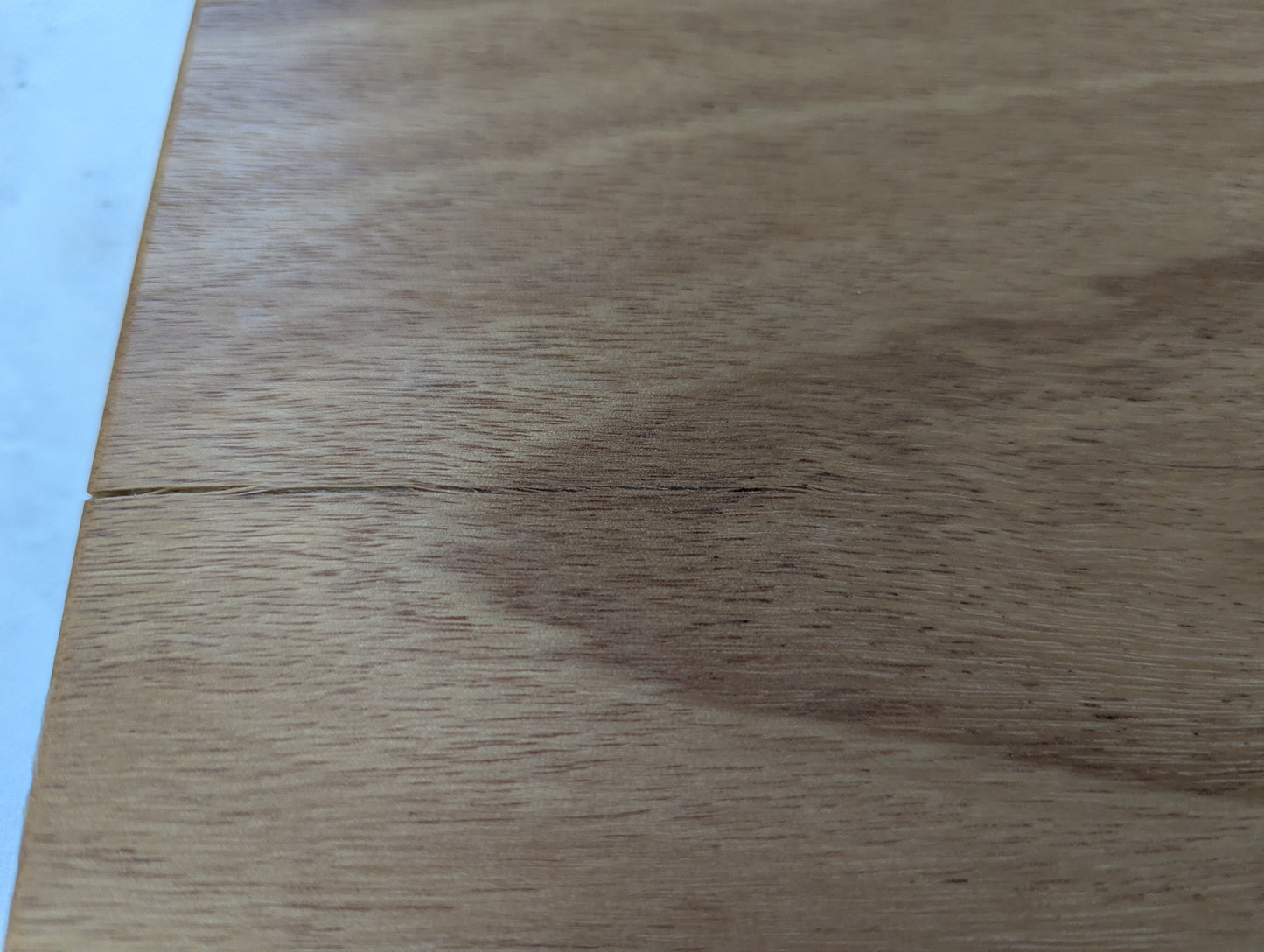 #118 Chopping Board - Blackbutt - Large