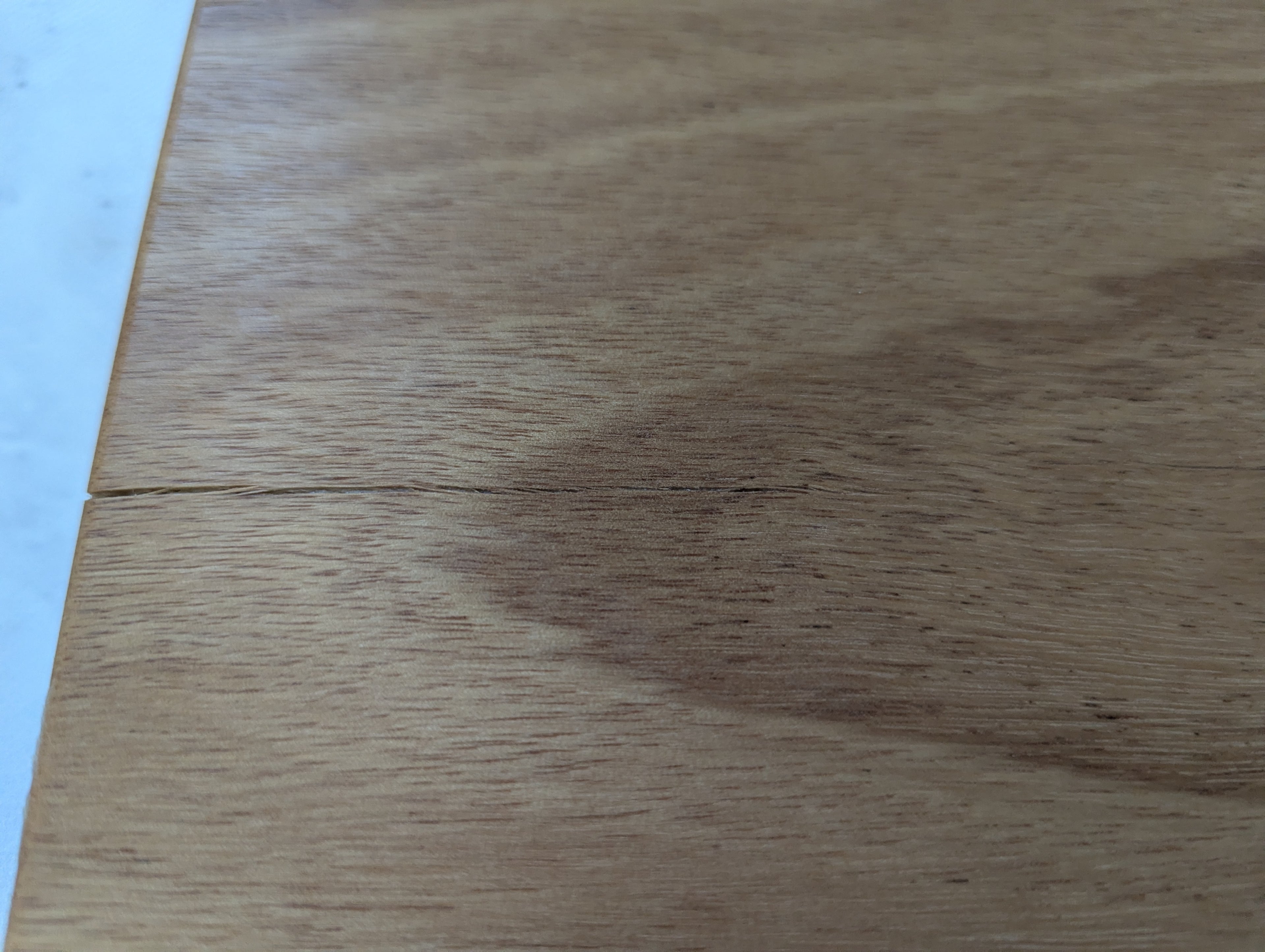#118 Chopping Board - Blackbutt - Large