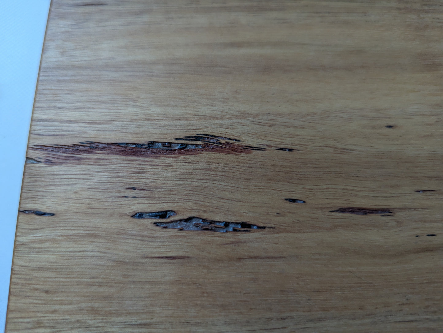 #127 Chopping Board - Blackbutt - Medium