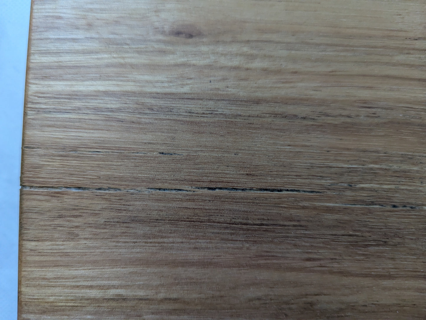 #127 Chopping Board - Blackbutt - Medium