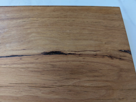#128 Chopping Board - Blackbutt - Medium