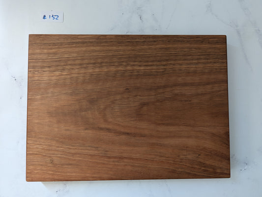 #132 Serving Board - Blackbutt - Medium