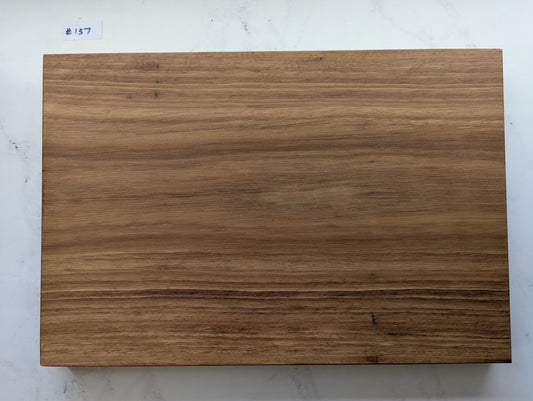 #137 Chopping Board - Blackbutt - Large