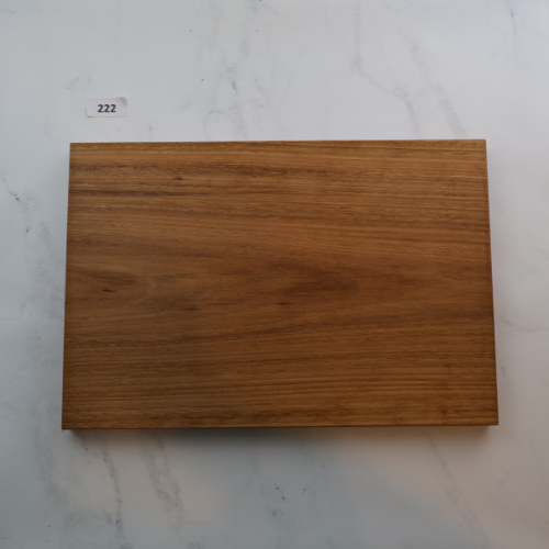 #222 Chopping Board - Blackbutt - Large