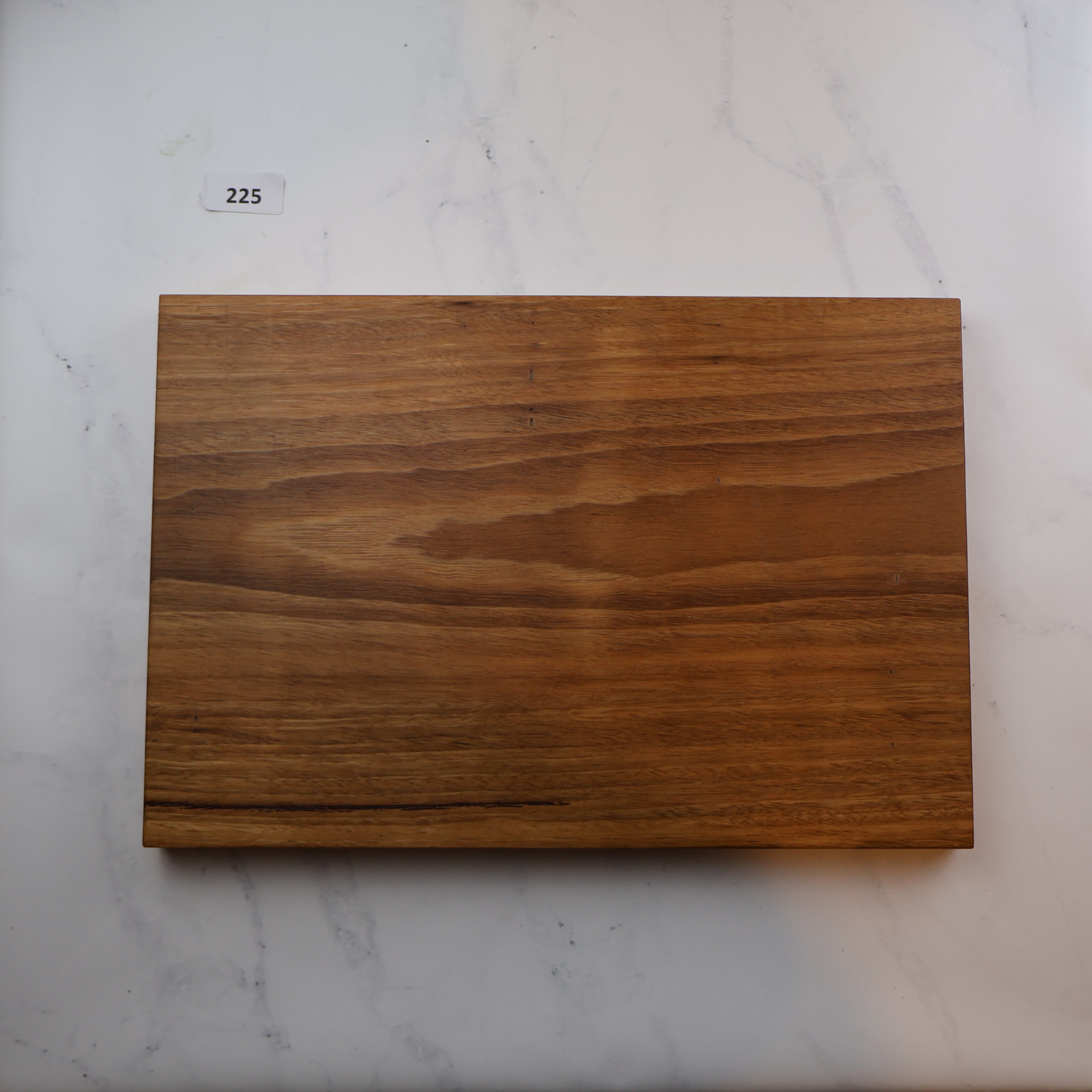 #225 Chopping Board - Blackbutt (Large)
