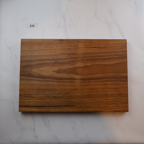 #225 Chopping Board - Blackbutt (Large)