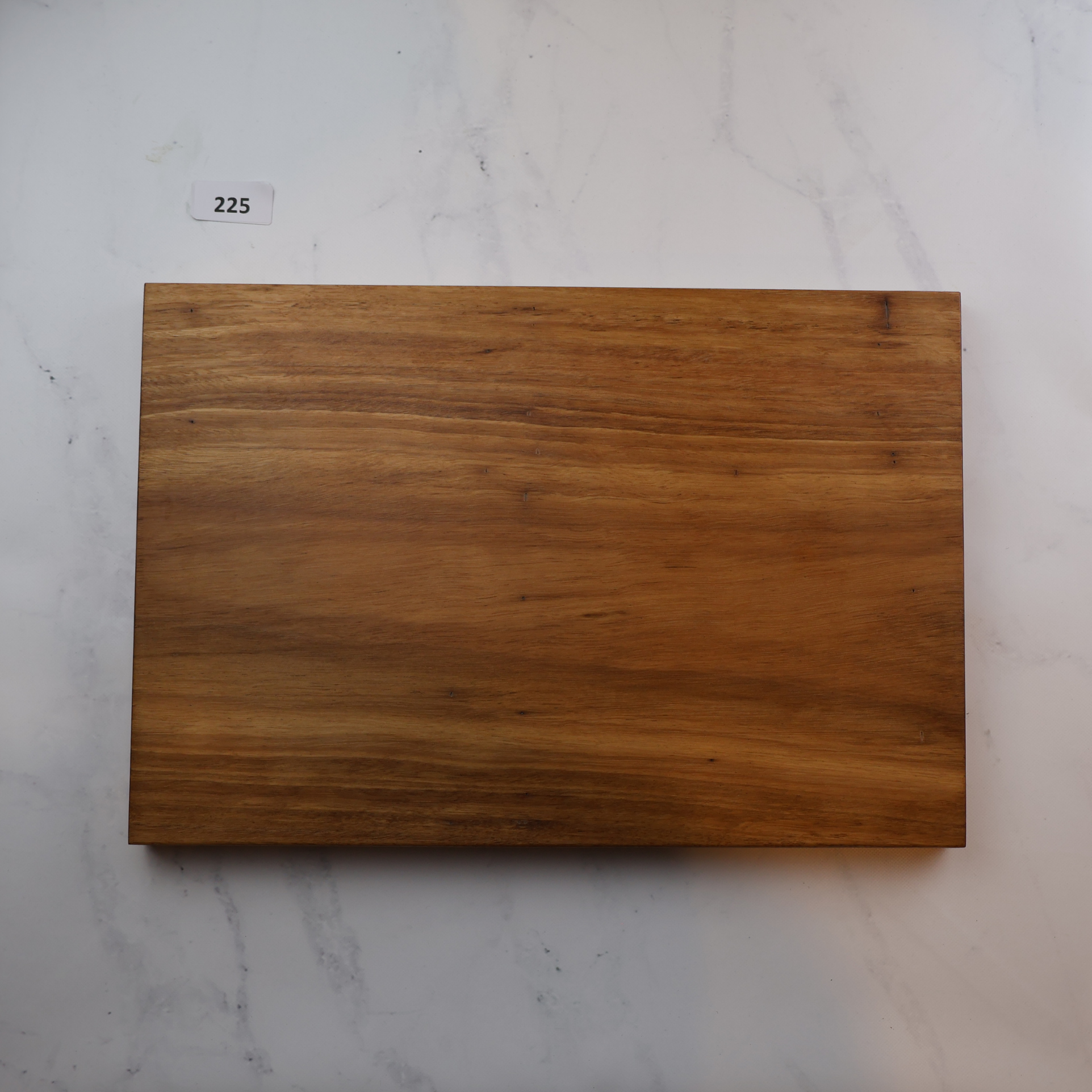 #225 Chopping Board - Blackbutt (Large)