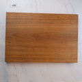 #228 Chopping Board - Blackbutt (Large)