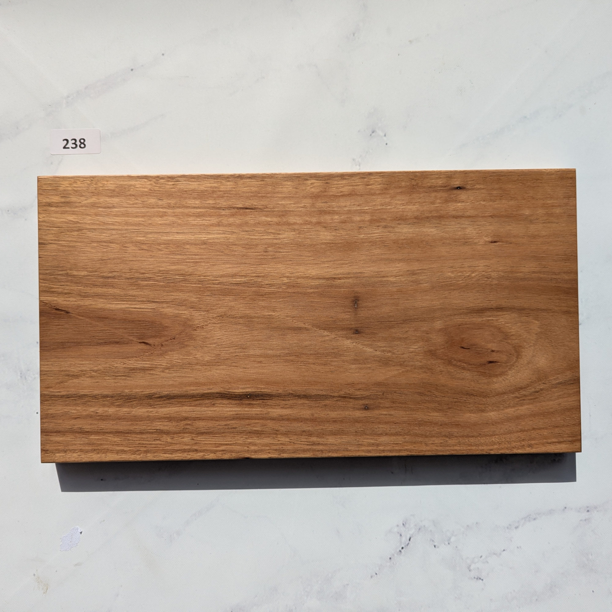 #238 Chopping Board - Blackbutt (Medium / Large)