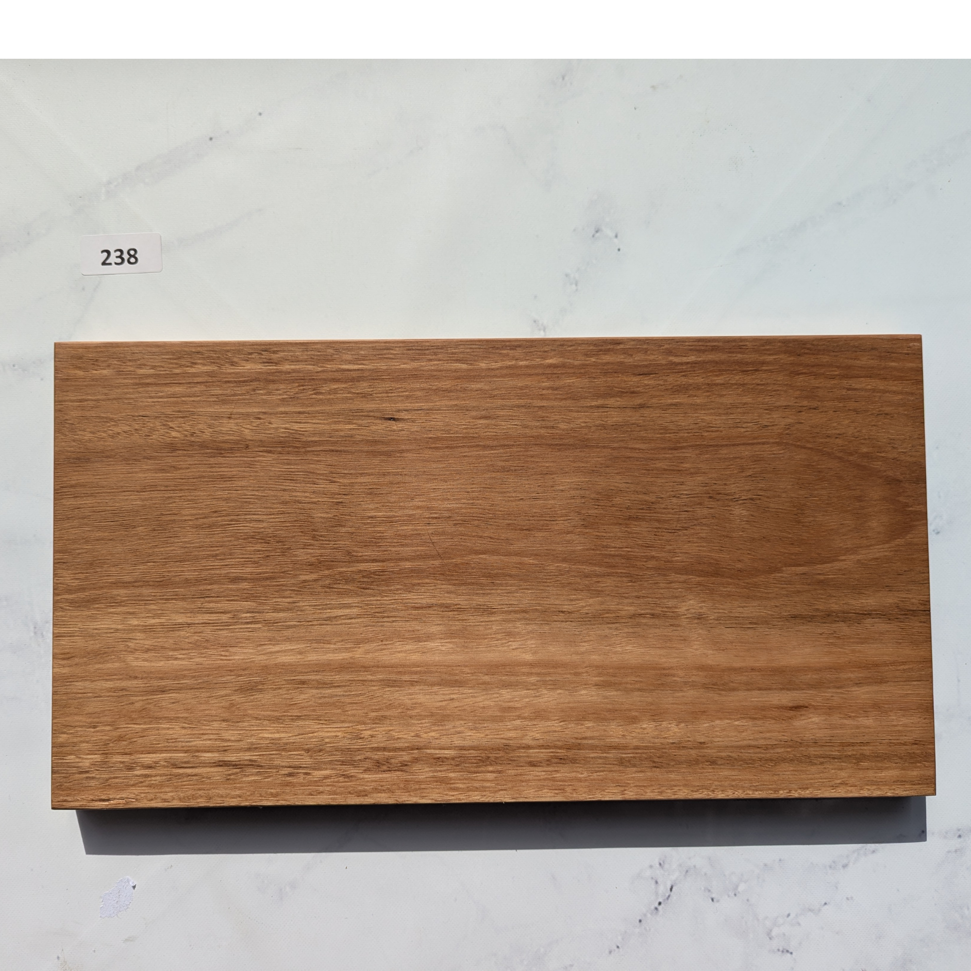 #238 Chopping Board - Blackbutt (Medium / Large)