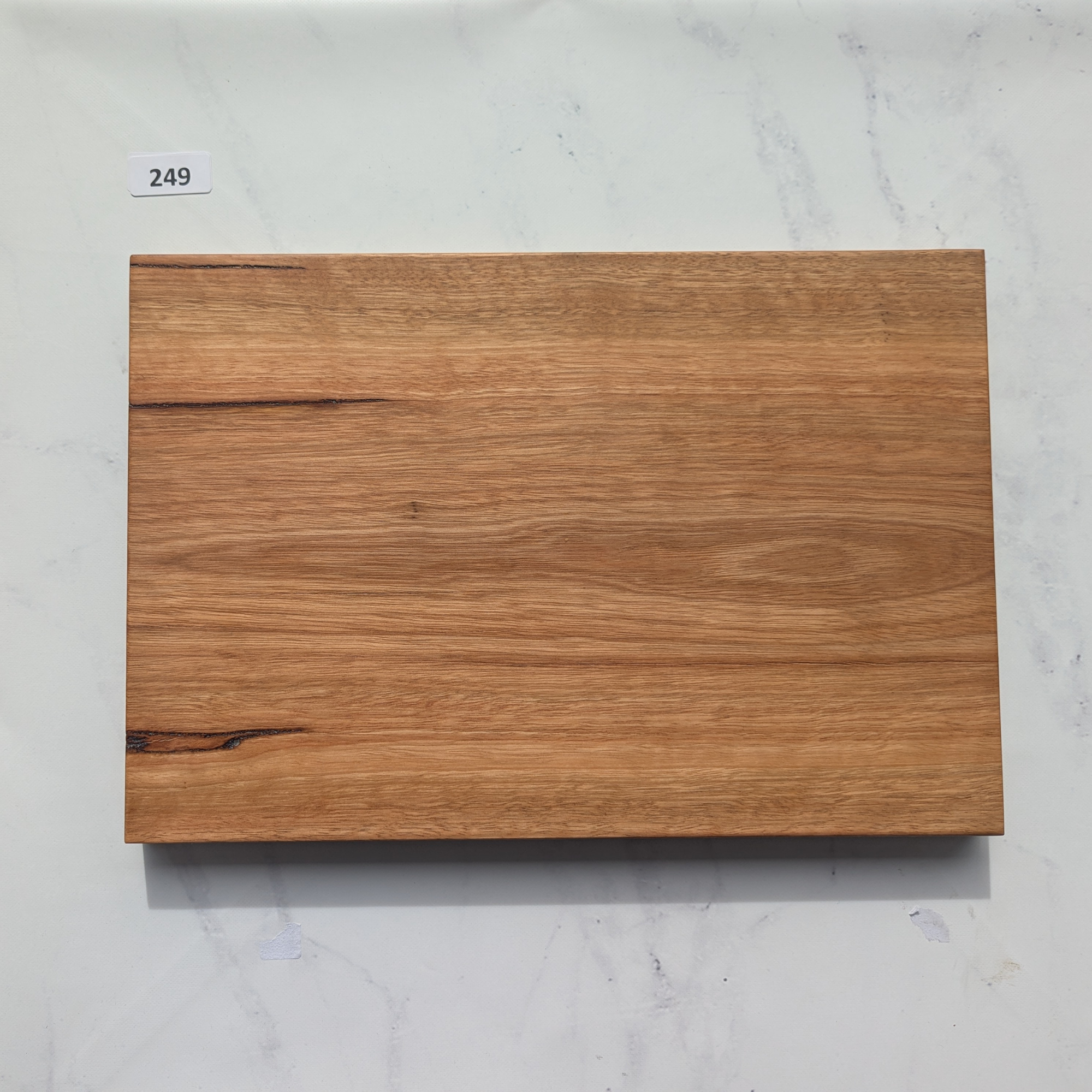 #249 Chopping Board - Blackbutt - Large