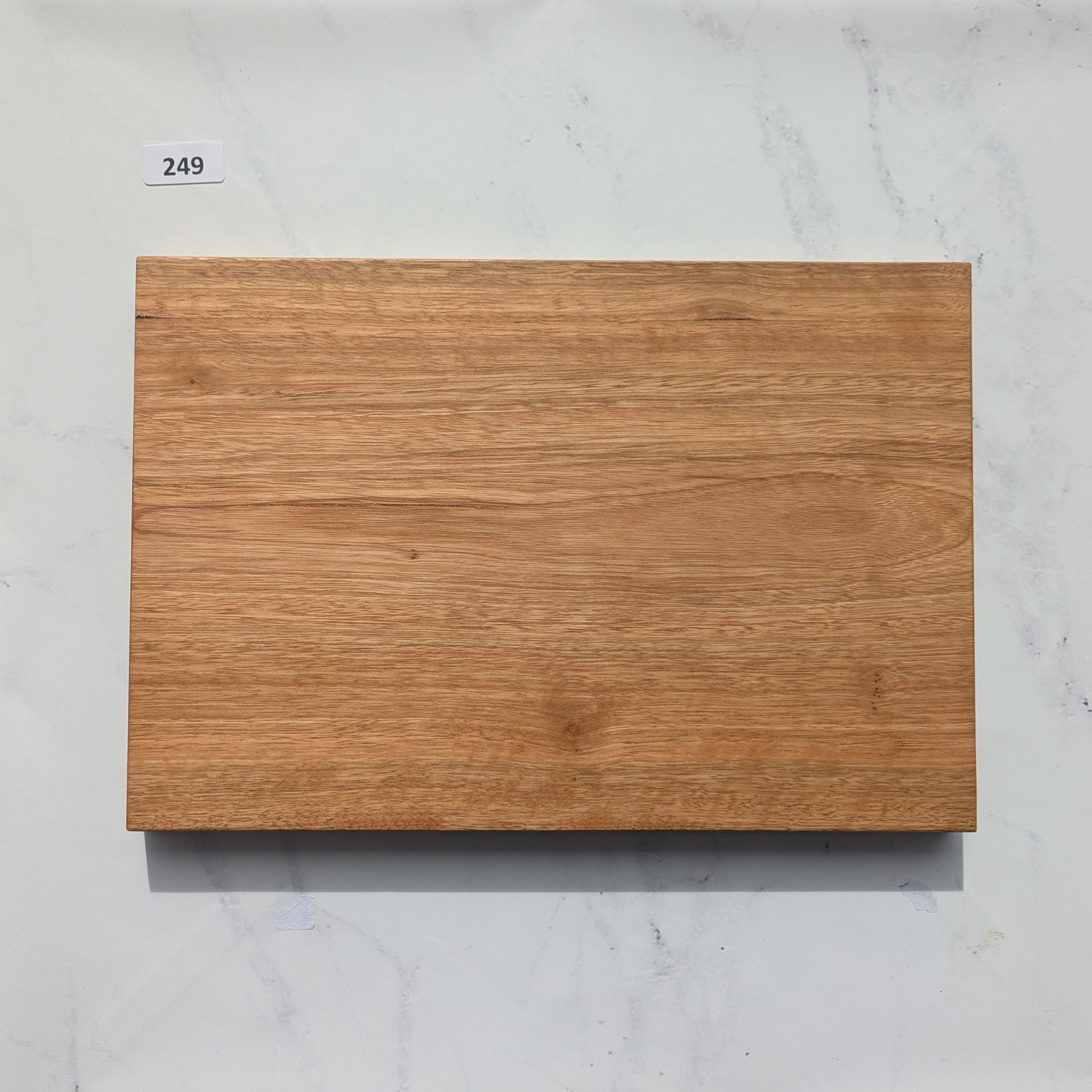 #249 Chopping Board - Blackbutt - Large