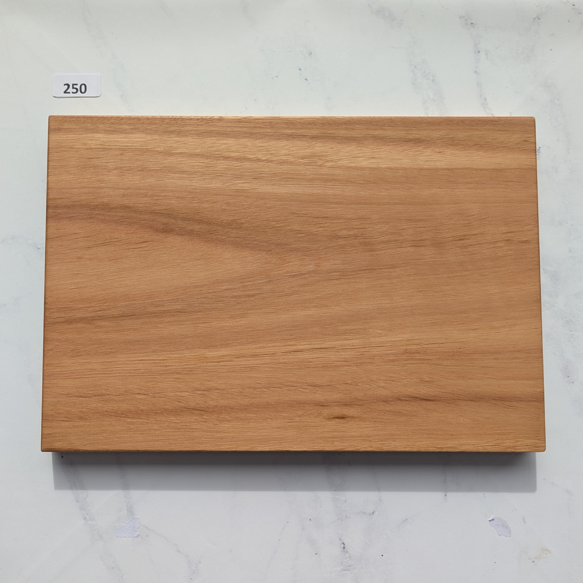 #250 Chopping Board - Blackbutt - Large