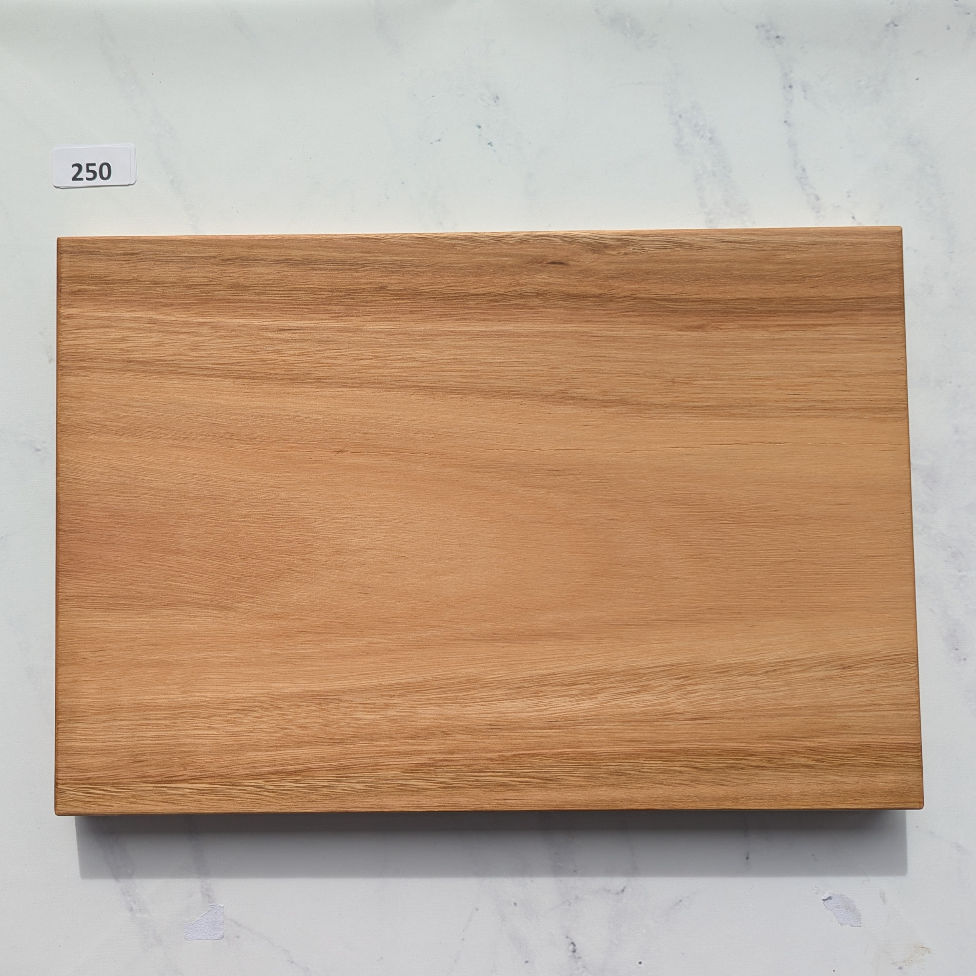 #250 Chopping Board - Blackbutt - Large