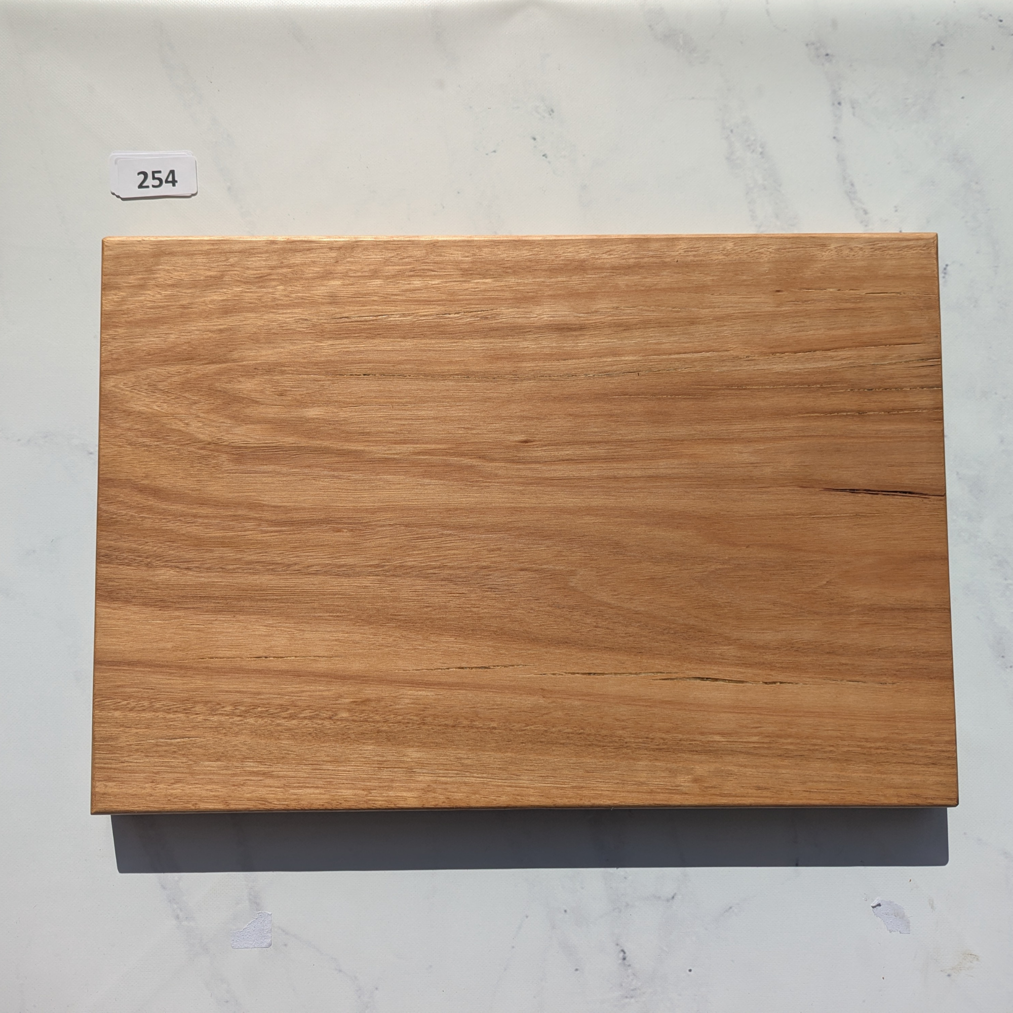 #254 Chopping Board - Blackbutt - Large