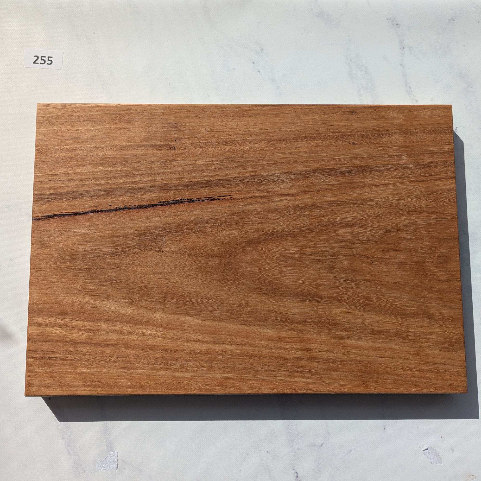 #255 Chopping Board - Blackbutt - Large