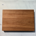 #256 Chopping Board - Blackbutt - Large