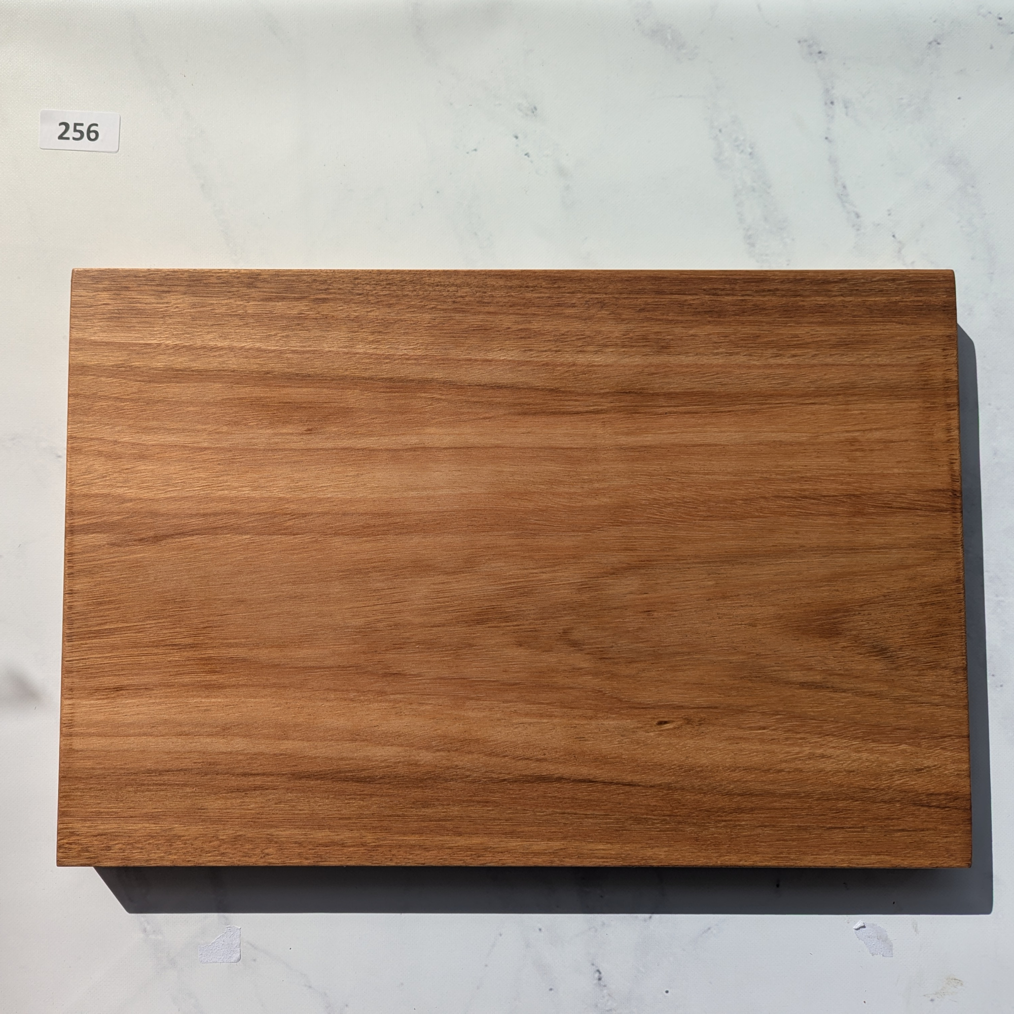 #256 Chopping Board - Blackbutt - Large