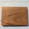 #257 Chopping Board - Blackbutt - Large